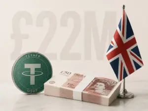 Christopher Harborne, c’è il miliardario di Tether dietro le donazioni milionarie a Reform UK