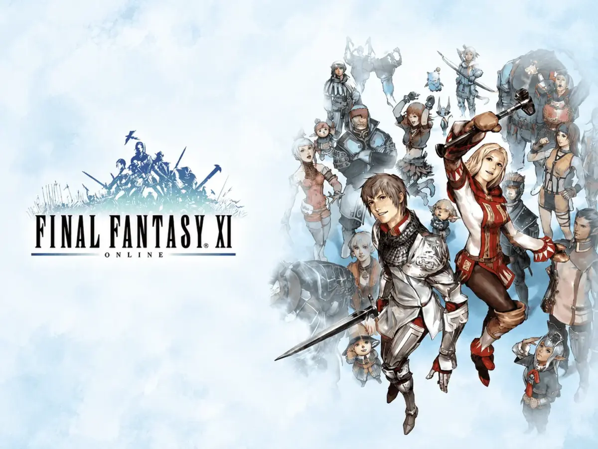 Final Fantasy XI, prova gratuita senza limiti di tempo per il 24º anniversario