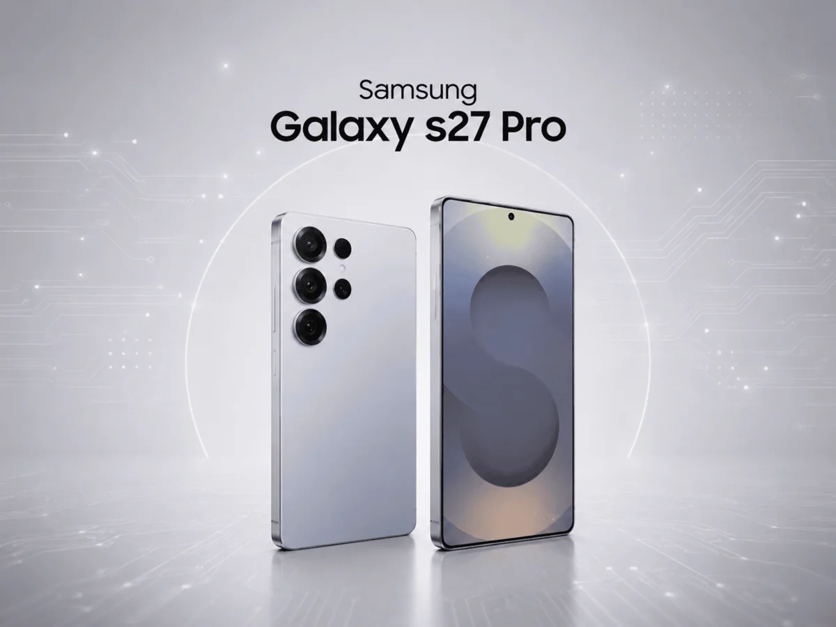 Galaxy S27 Pro, ecco il leak sulle fotocamere posteriori del nuovo Samsung