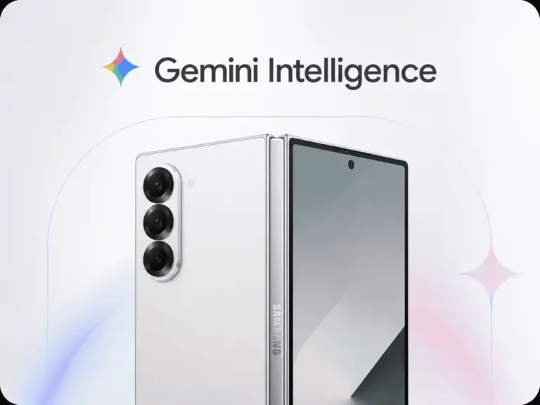 Galaxy Z Fold8 e Z Flip8 saranno i primi telefoni con Gemini Intelligence