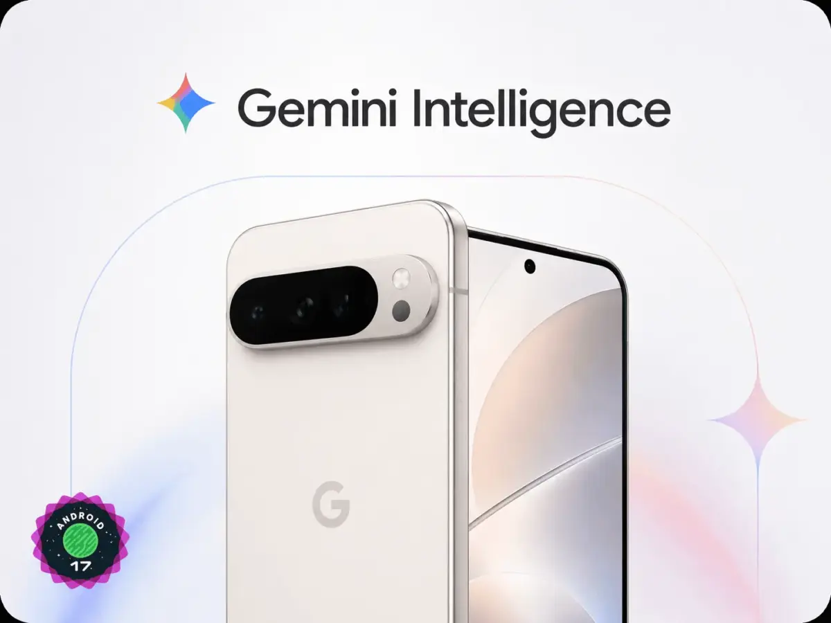 Gemini Intelligence su Android richiederà 12 GB di RAM e Gemini Nano v3