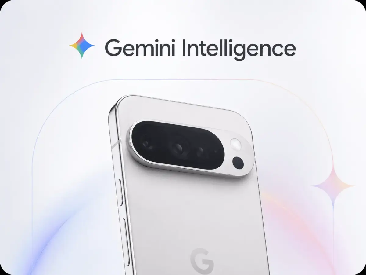 Google porta Gemini Intelligence su Android. Ecco tutte le nuove funzioni IA
