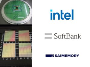 Intel e SoftBank al lavoro su ZAM, una memoria alternativa per IA e data center