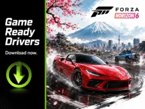 NVIDIA GeForce 596.49 WHQL, nuovo driver Game Ready per Forza Horizon 6