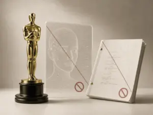 Oscar, parla l’Academy: attori e sceneggiature generati dall’IA non saranno candidabili