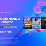 Giochi PS Plus di giugno 2026: Grounded, Darktide e Nickelodeon All-Star Brawl 2