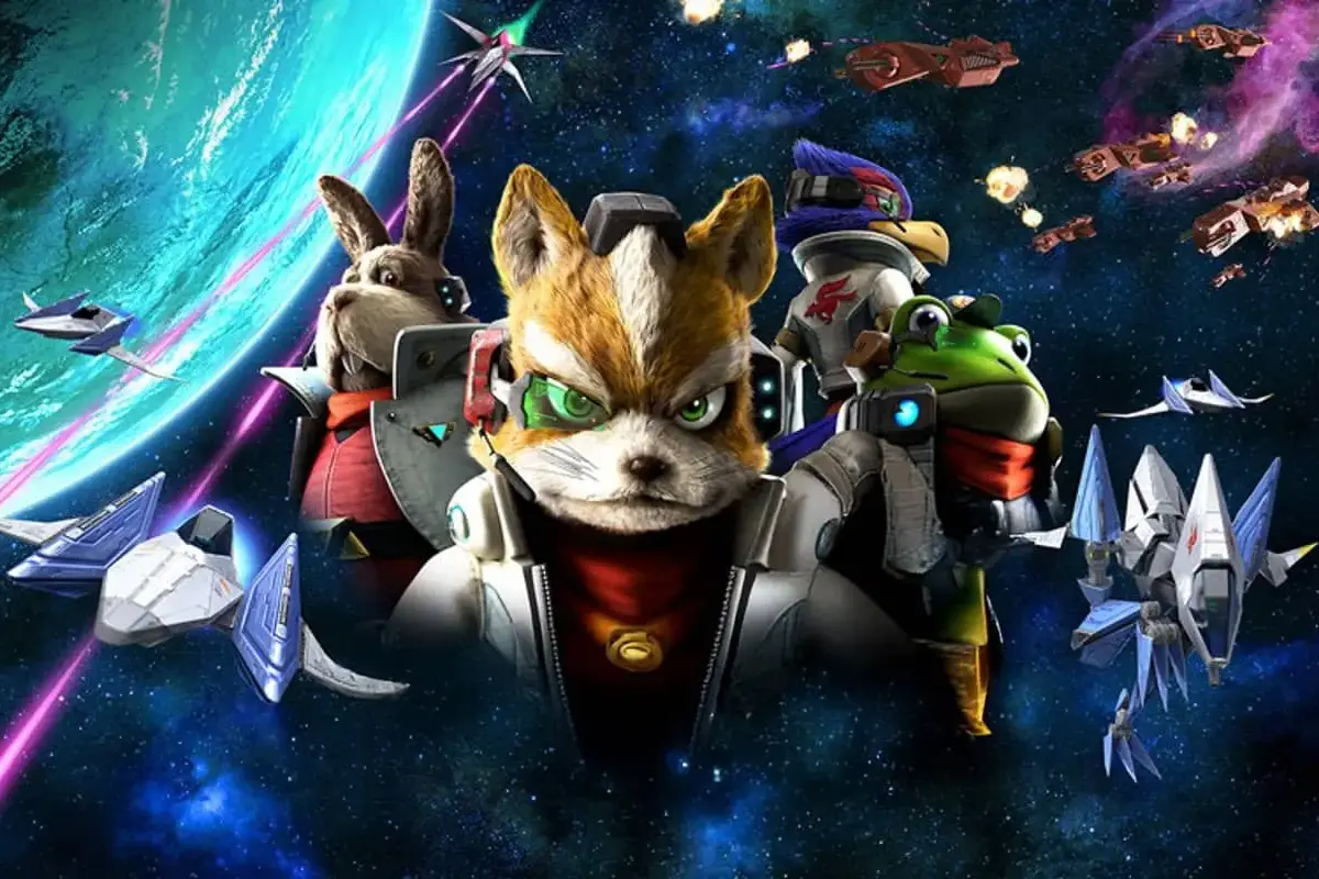 Star Fox per Switch 2, ancora nessuna conferma da Nintendo nonostante i rumor