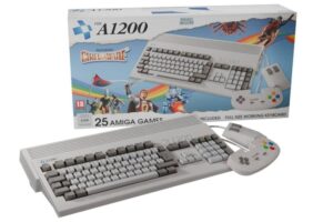 THEA1200, il “nuovo” Amiga 1200 rinviato a dicembre per carenza di chip