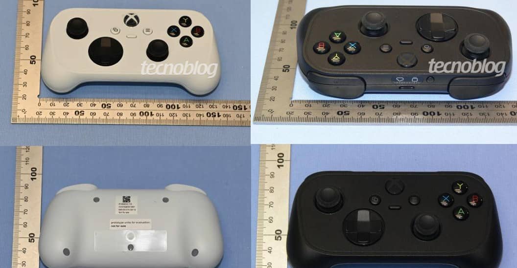 Xbox Elite Series 3 e Cloud Controller, ecco le nuove immagini