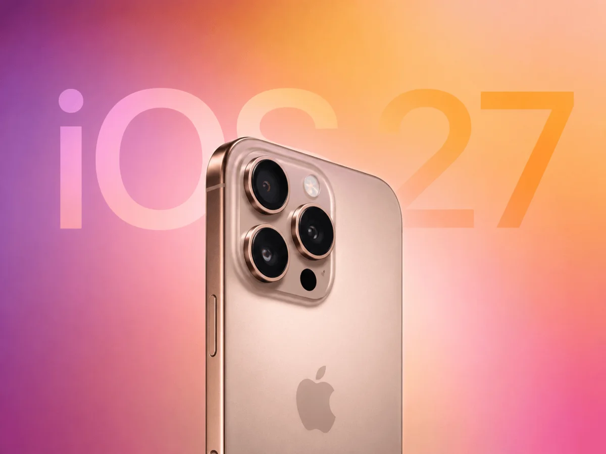 iOS 27, Apple prepara Siri autonoma e nuove funzioni IA