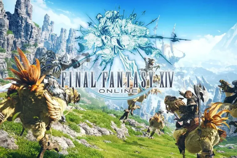 Final Fantasy 14 arriverà su Switch 2 il 4 agosto e peserà 117,2 GB