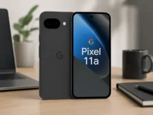 Pixel 11a, ecco le specifiche hardware: Tensor G6 e batteria da 4.870 mAh