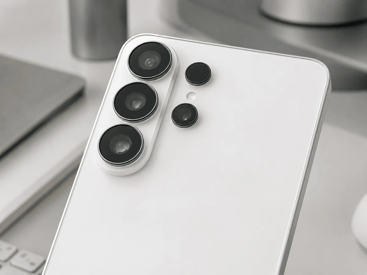 Samsung Galaxy S27, le nuove fotocamere useranno sensori Sony