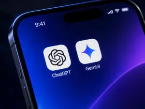 ChatGPT e Gemini hanno entrambi superato 1 miliardo di utenti