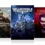 PS Plus Extra e Premium di agosto: arrivano Helldivers 2 e Kingdom Come Deliverance 2