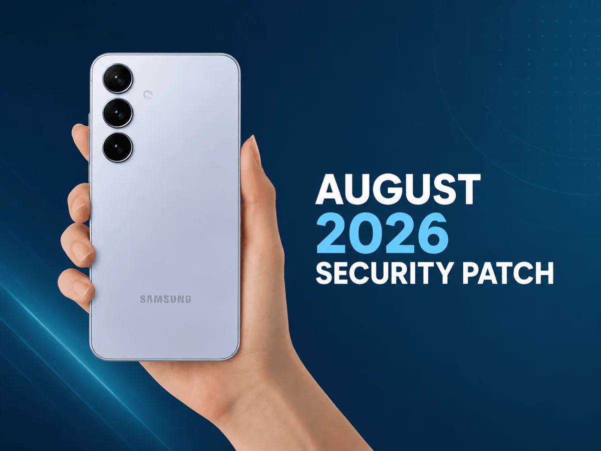 Samsung, la security patch di agosto arriva con 56 fix per dispositivi Galaxy