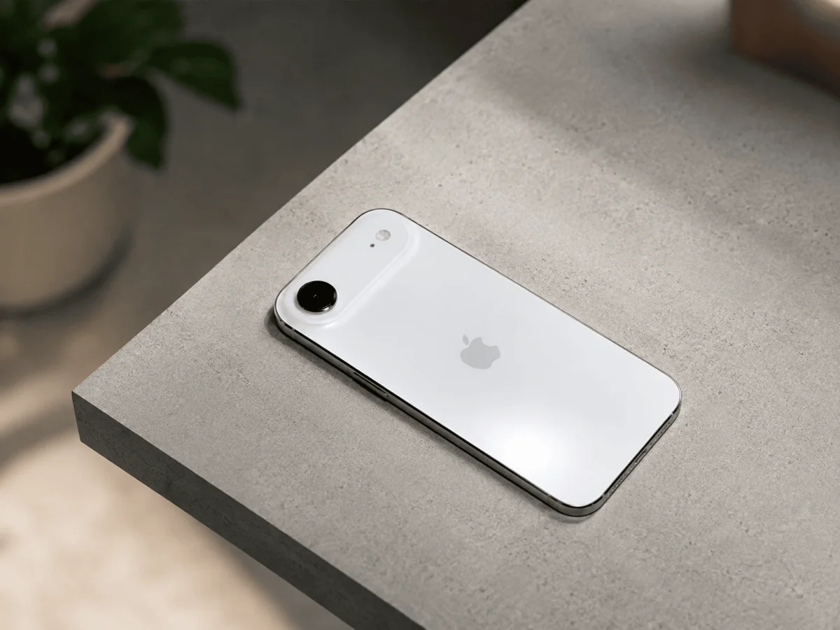 iPhone Air 2 potrebbe arrivare a marzo 2027 con doppia fotocamera e chip A20 Pro